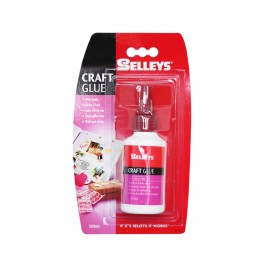 Selleys Craft Glue Household Adhesive
